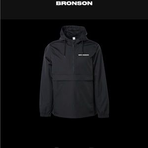 BRONSON ODESZA Anorak Jacket